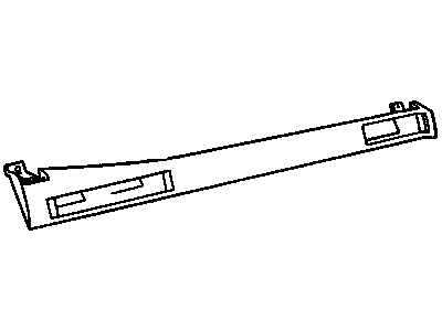 GM 3528178 Plate Assembly, Instrument Panel Trim