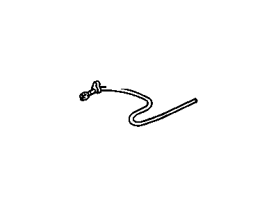 GM 22576929 Cable Assembly, Temperature Control