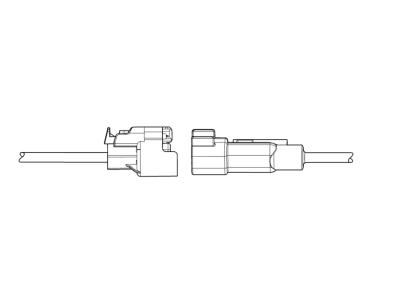 GM 13503939 Connector,Inline, To Trans