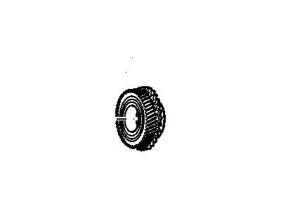 GM 89048406 Gear,2nd