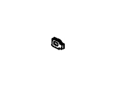 GM 10213831 Nut, Convenience Net