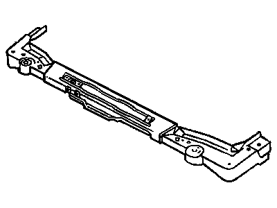 GM 12463181 Bar Asm,Front End Upper Tie