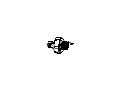 GM 8658036 SWITCH, Transmission Main Control Valve Body