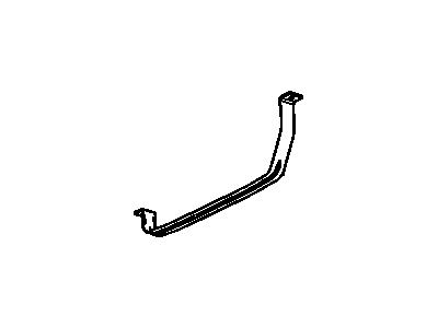 Chevrolet HHR Fuel Tank Strap - 15775617