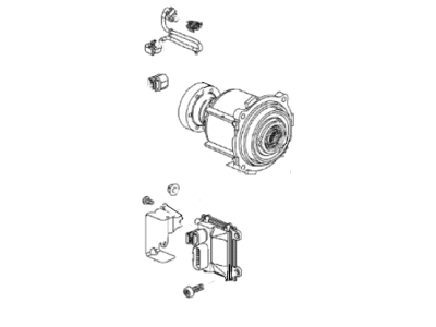 GM 42463366 Clutch Assembly, Differential
