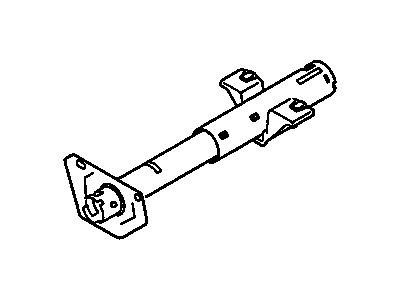 Chevrolet Impala Steering Column - 26048787