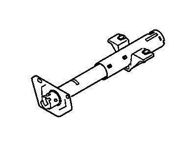 1996 Chevrolet Impala Steering Column - 26048787