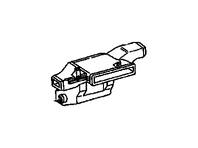 GM 15561034 Duct Assembly, Air Distributor