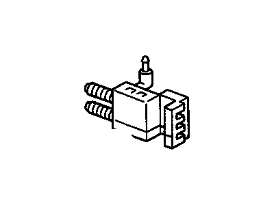GM 3537075 Switch Asm,Torque Converter Clutch Vacuum