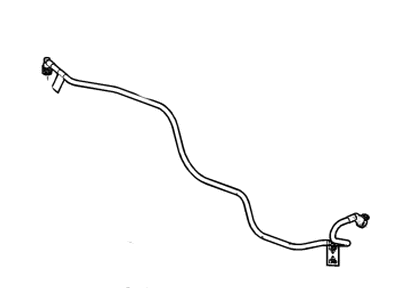 GM 12673011 Pipe Assembly, Fuel Return