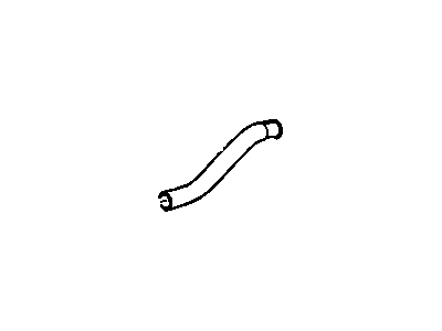 Chevrolet Cobalt Cooling Hose - 22709850