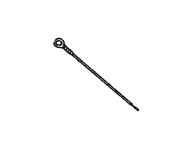 Pontiac Vibe Dipstick - 19205573