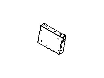 GM 16139862 Amplifier Assembly, Low Frequency Audio