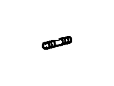 GM 88972741 Stud,Exhaust Manifold