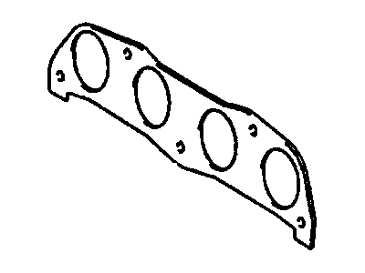 GM 88972635 Gasket,Exhaust Manifold