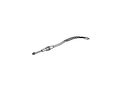 GM 10040669 Cable Assembly, Trans Control (Automatic)