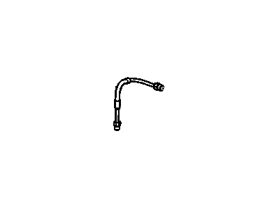 2010 Pontiac Solstice Hydraulic Hose - 15219580