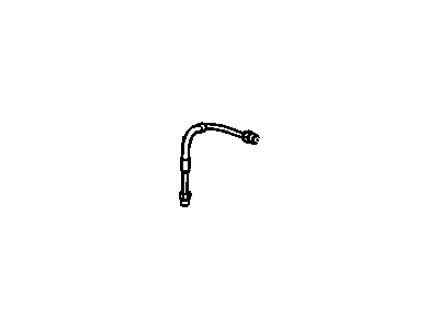 Pontiac Solstice Hydraulic Hose - 15219580