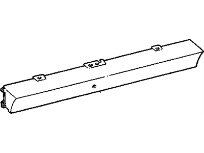 GM 25078117 Lens,Instrument Cluster