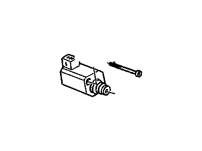 GM 90487785 Actuator,P/S Fluid Flow Control Valve