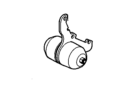 GM 24236499 Dampener,Transfer Case Vibration