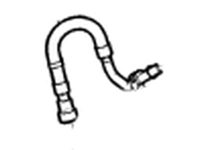 GM 12659673 Pipe Assembly, Fuel Feed (Inlet To High Pressure Pump)