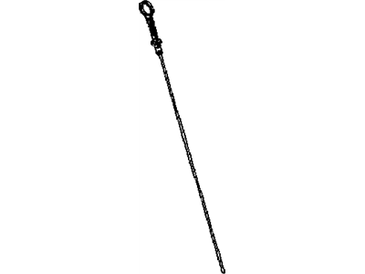 Chevrolet Aveo Dipstick - 25185950