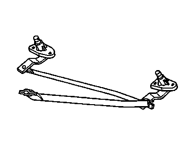 GM 22039336 Transmission Asm,Windshield Wiper