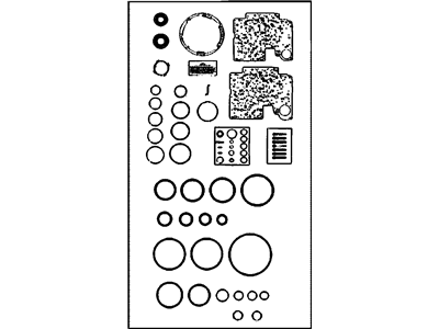 GM 19300335 Gasket Kit,Automatic Transmission Service