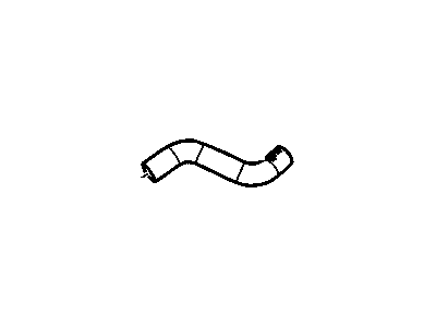 2011 Chevrolet Impala Cooling Hose - 15286587