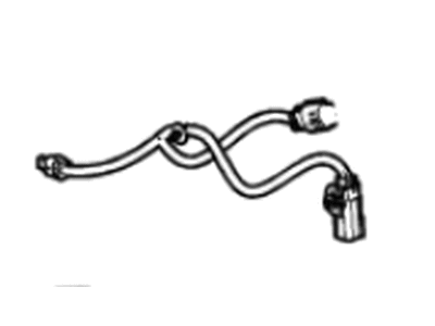 GM 94780773 Harness Assembly, Daytime Running Lamp Wiring