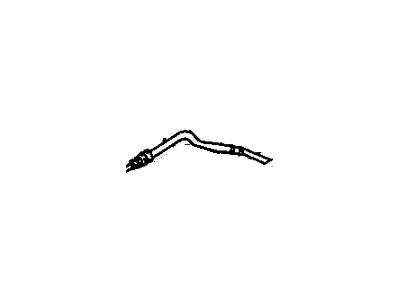 GM 15712108 PIPE, Fuel Line