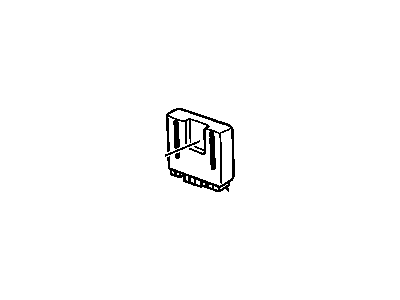 GM 19244858 Body Control Module Assembly (Remanufacture)