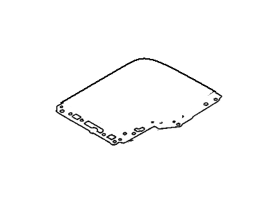 GM 91172481 Gasket,Control Valve Body