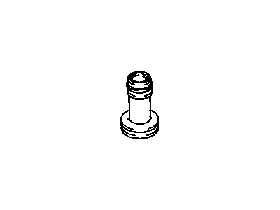 GM 91171231 PISTON, Transmission Servo & Accumulator