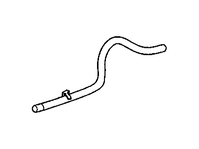 Chevrolet Cavalier Exhaust Pipe - 22537815