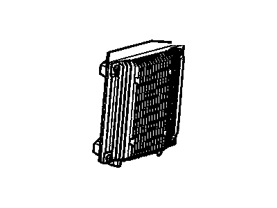 GM 52372367 Module, Fuel Injector Control