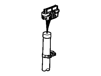 GM 52372164 Harness Assembly, Cng Front Wiring