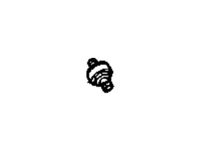 GM 12591312 Sensor Assembly, Knock