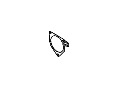 GM 90571137 Gasket Throttle Body