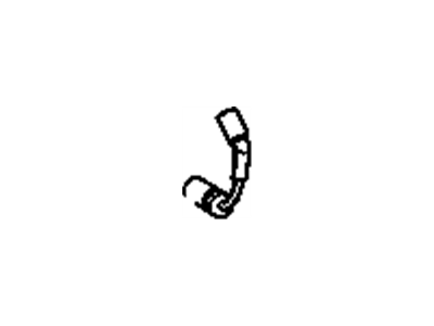 GM 12192133 Wire,Spark Plug