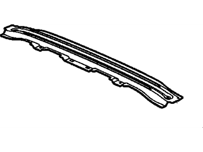 GM 92158738 Bow, Roof Panel #2
