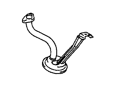 GM 94859384 Screen,Oil Pump(W/Suction Pipe)