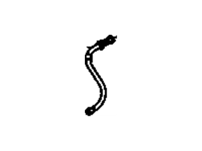 GM 10106037 Hose Assembly, Fuel Feed