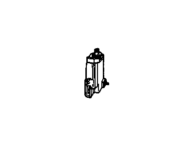 GM 1227275 Programmer Asm,Heater & A/C (Remanufacture)