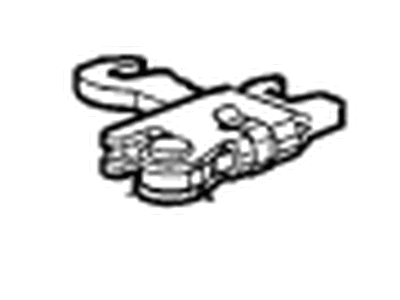 GM 23261447 Lever Asm,Rear Parking Brake Actuator