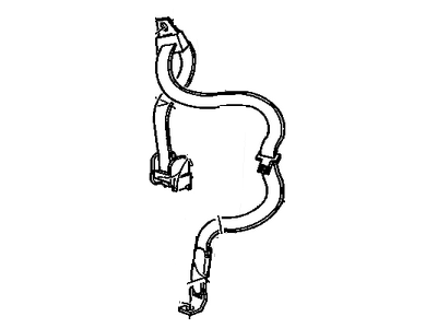 1998 GMC Jimmy Seat Belt - 88898877