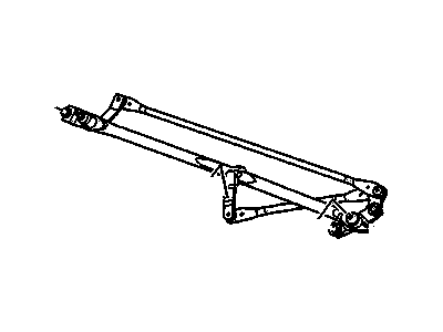 GM 15872119 Transmission,Windshield Wiper