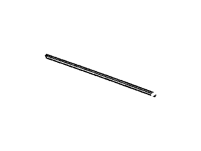 GM 12368668 Wiper,Windshield