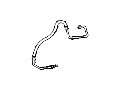 1992 GMC G3500 Power Steering Hose - 26031530